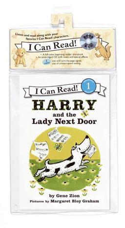 Harry and the Lady Next Door Book and CD Harry and the Lady Next Door Book and CD