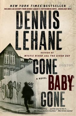 Gone, Baby, Gone A Novel  9780061336218 Front Cover