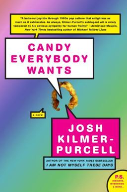 Candy Everybody Wants  9780061336966 Front Cover