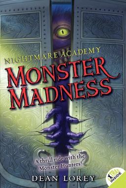 Nightmare Academy #2: Monster Madness