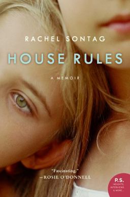 House Rules A Memoir  9780061341236 Front Cover