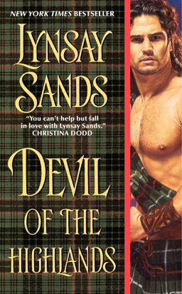 Devil of the Highlands  9780061344770 Front Cover