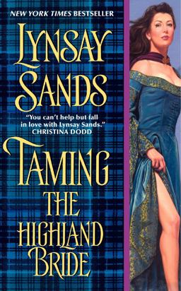 Taming the Highland Bride