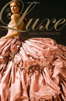 Luxe  9780061345661 Front Cover