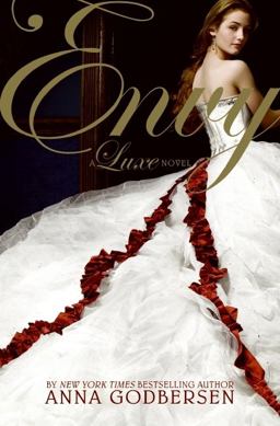 Envy  9780061345722 Front Cover