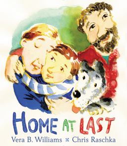 Home at Last:  9780061349737 Front Cover