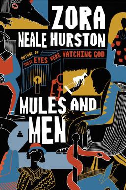 Mules and Men  9780061350177 Front Cover