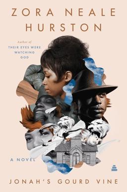 Jonah's Gourd Vine A Novel  9780061350191 Front Cover