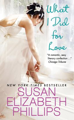 What I Did for Love  9780061351518 Front Cover