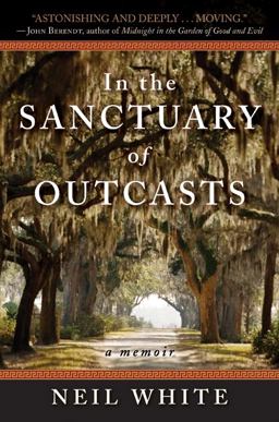 In the Sanctuary of Outcasts A Memoir  9780061351600 Front Cover