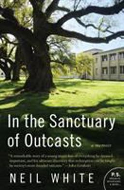 In the Sanctuary of Outcasts A Memoir  9780061351631 Front Cover