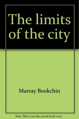 The Limits of the City