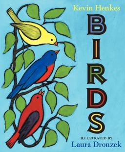 Birds  9780061363047 Front Cover