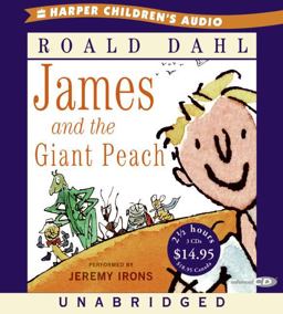 James and the Giant Peach