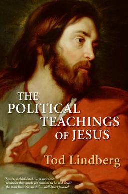Political Teachings of Jesus  9780061373947 Front Cover