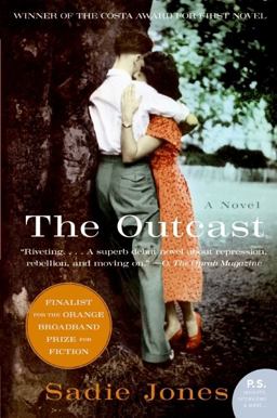 Outcast A Novel  9780061374043 Front Cover