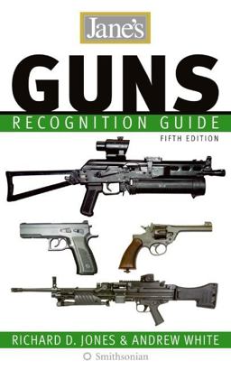 Jane's Guns Recognition Guide 5e Jane's Guns Recognition Guide 5e