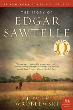 Story of Edgar Sawtelle A Novel  9780061374234 Front Cover