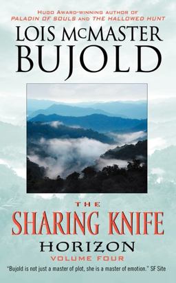 Sharing Knife, Volume Four Horizon  9780061375378 Front Cover