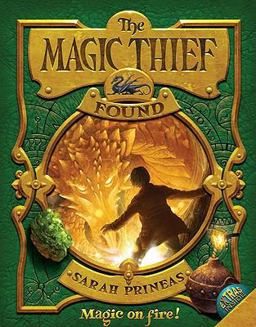 The Magic Thief: Found