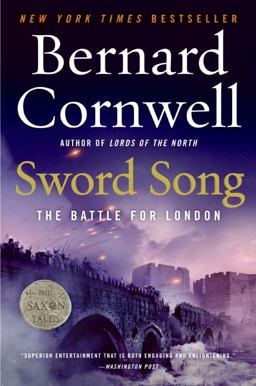 Sword Song The Battle for London  9780061379741 Front Cover