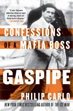 Gaspipe Confessions of a Mafia Boss  9780061429859 Front Cover