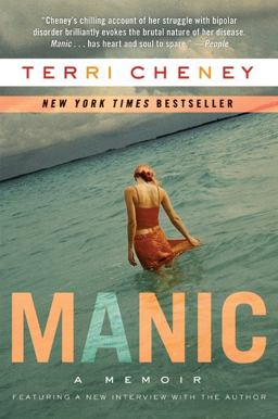 Manic A Memoir 2009 9780061430275 Front Cover