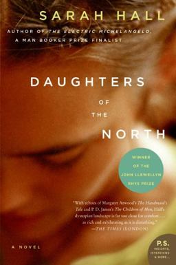Daughters of the North A Novel  9780061430367 Front Cover