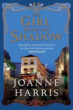 Girl with No Shadow  9780061431623 Front Cover
