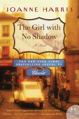 Girl with No Shadow A Novel  9780061431630 Front Cover