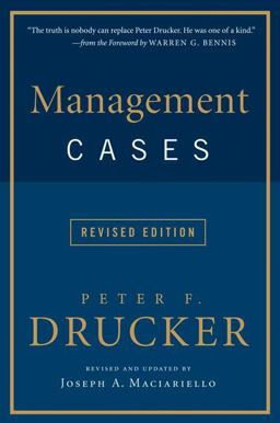 Management Cases, Revised Edition
