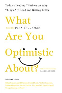 What Are You Optimistic About?