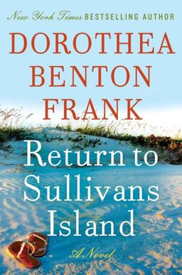 Return to Sullivans Island A Novel  9780061438455 Front Cover