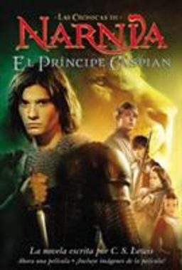 Prince Caspian  9780061440786 Front Cover