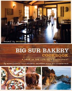 The Big Sur Bakery Cookbook