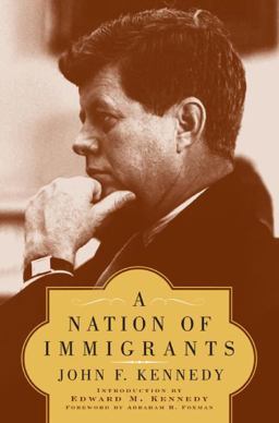 Nation of Immigrants  9780061447549 Front Cover