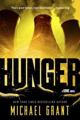 Hunger  9780061449086 Front Cover