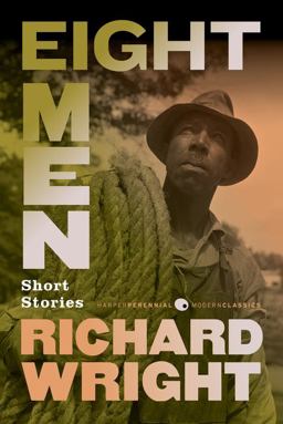 Eight Men Short Stories  9780061450181 Front Cover