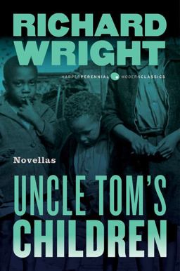 Uncle Tom's Children Novellas  9780061450204 Front Cover