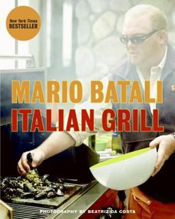 Italian Grill  9780061450976 Front Cover