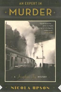 Expert in Murder  9780061451539 Front Cover