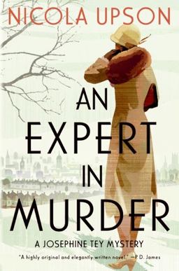 Expert in Murder  9780061451553 Front Cover