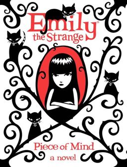 Emily the Strange: Piece of Mind Emily the Strange: Piece of Mind