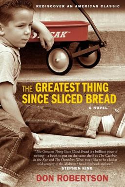 Greatest Thing since Sliced Bread A Novel  9780061452963 Front Cover