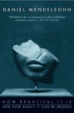 How Beautiful It Is and How Easily It Can Be Broken Essays  9780061456442 Front Cover