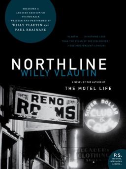 Northline The Motel Life  9780061456527 Front Cover
