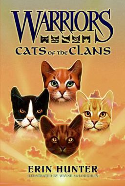 Warriors: Cats of the Clans  9780061458569 Front Cover