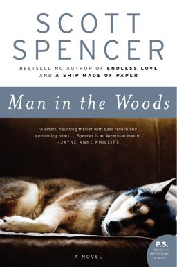 Man in the Woods A Novel  9780061466571 Front Cover