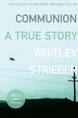 Communion A True Story  9780061474187 Front Cover
