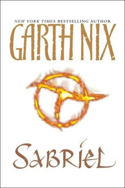 Sabriel  9780061474354 Front Cover